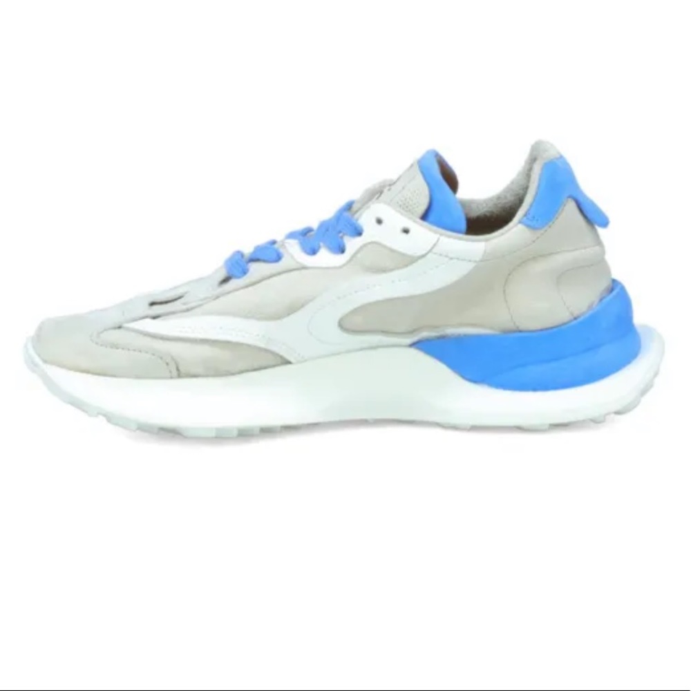 BNIB A.S. 98 Lettie Sneaker Blue/White ๐๐ค size 36/6 - Picture 2 of 16